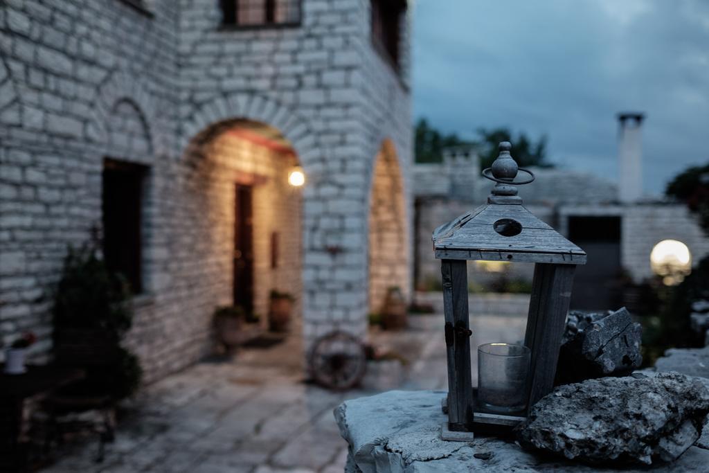 Vikos Hotel Monodendri Dış mekan fotoğraf